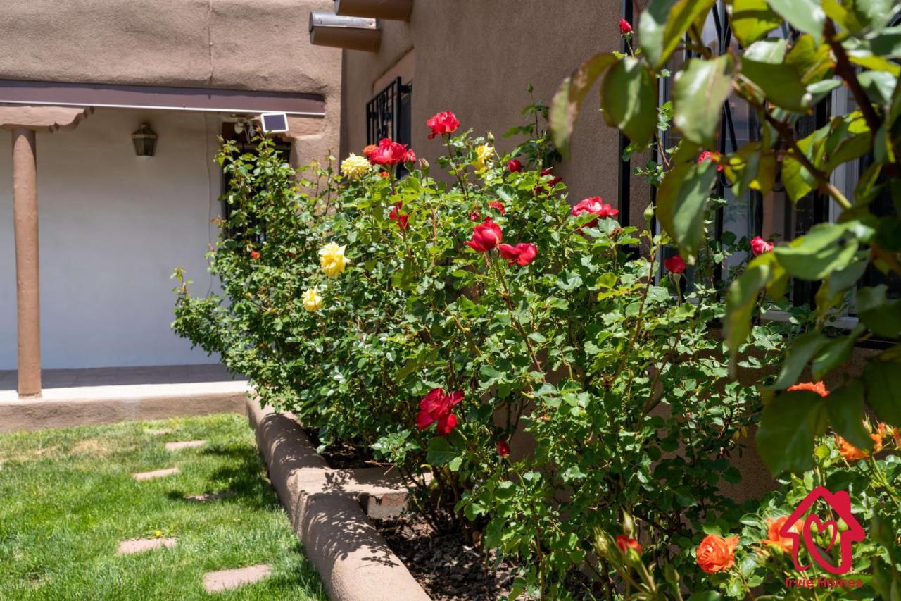 Rancho De La Luna Casita Santa Fe Exterior foto